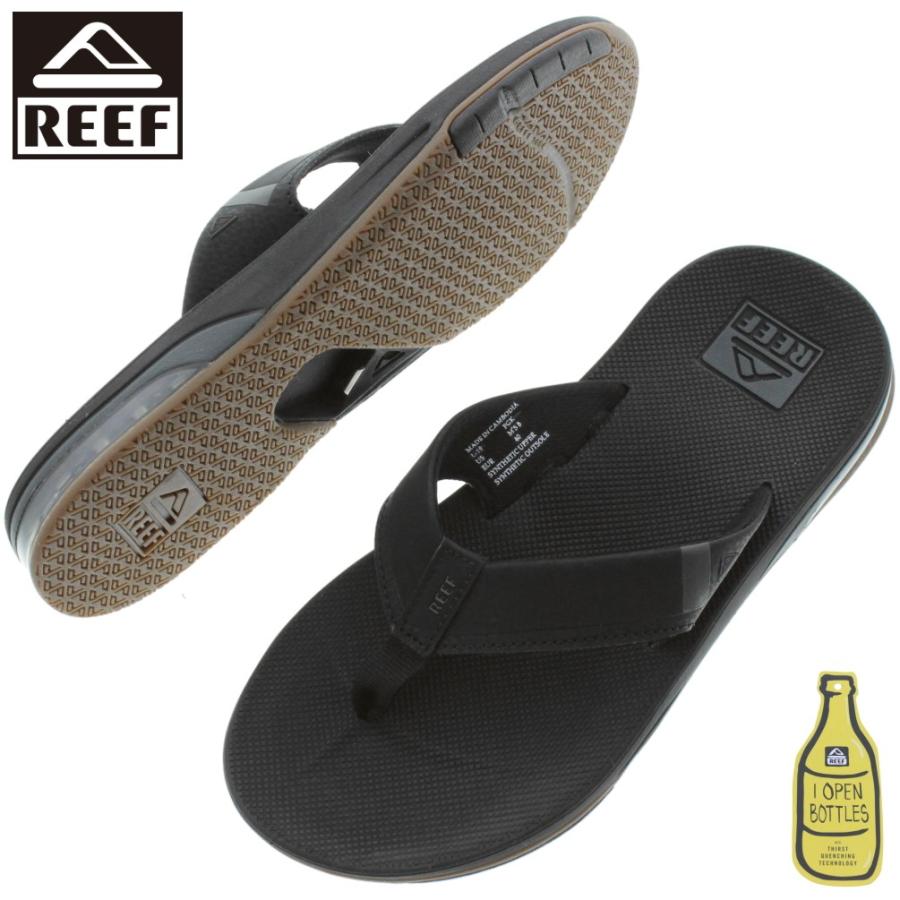 REEF（リーフ） 交換送料片道無料 サンダル ファニング ロー FANNING