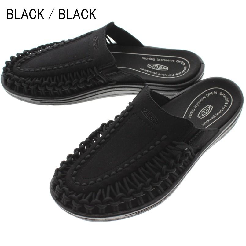 KEEN ブラック サンダル★UNEEK II★SLIDE M★新品未使用★箱付 KEEN（キーン） サンダル メンズ ユニーク 2 スライド UNEEK 2 SLIDE