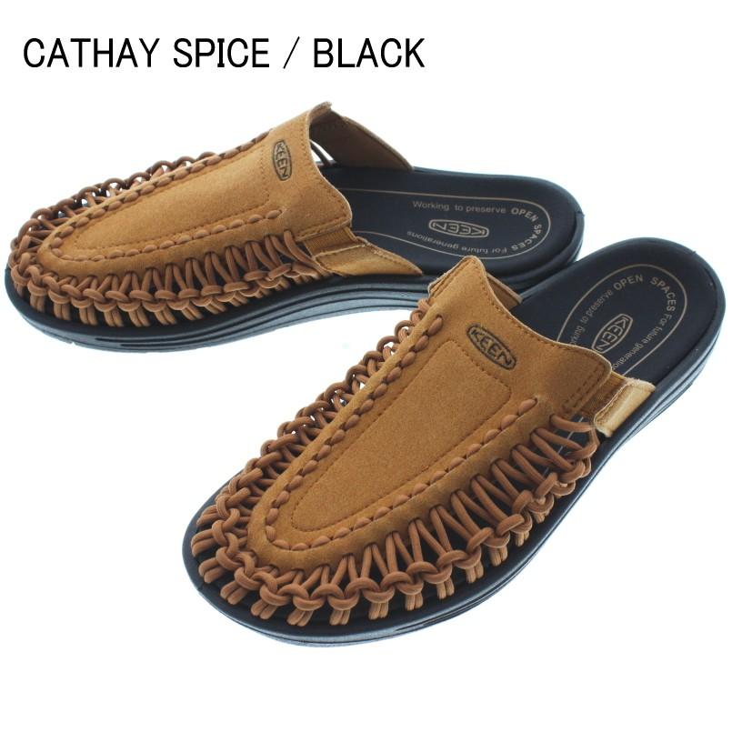 KEEN（キーン） サンダル メンズ ユニーク 2 スライド UNEEK 2 SLIDE