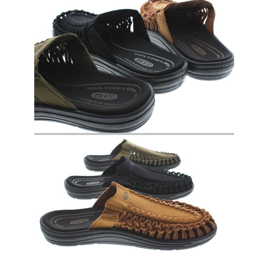 KEEN（キーン） サンダル メンズ ユニーク 2 スライド UNEEK 2 SLIDE