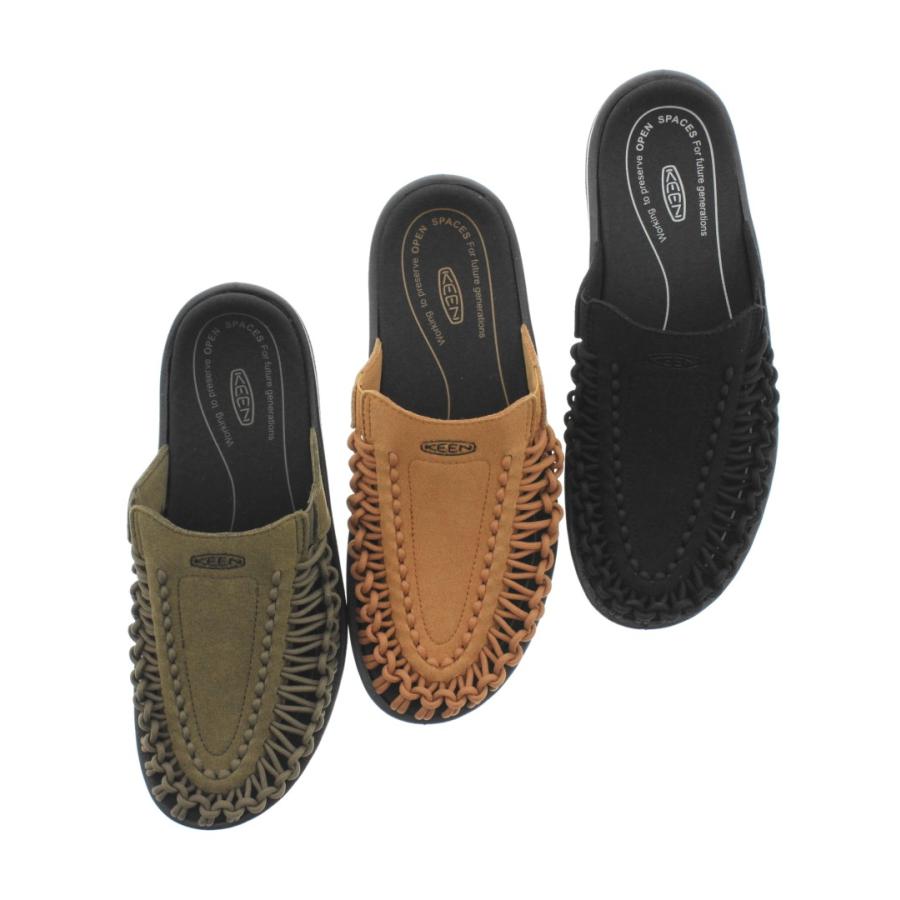 KEEN（キーン） サンダル メンズ ユニーク 2 スライド UNEEK 2 SLIDE