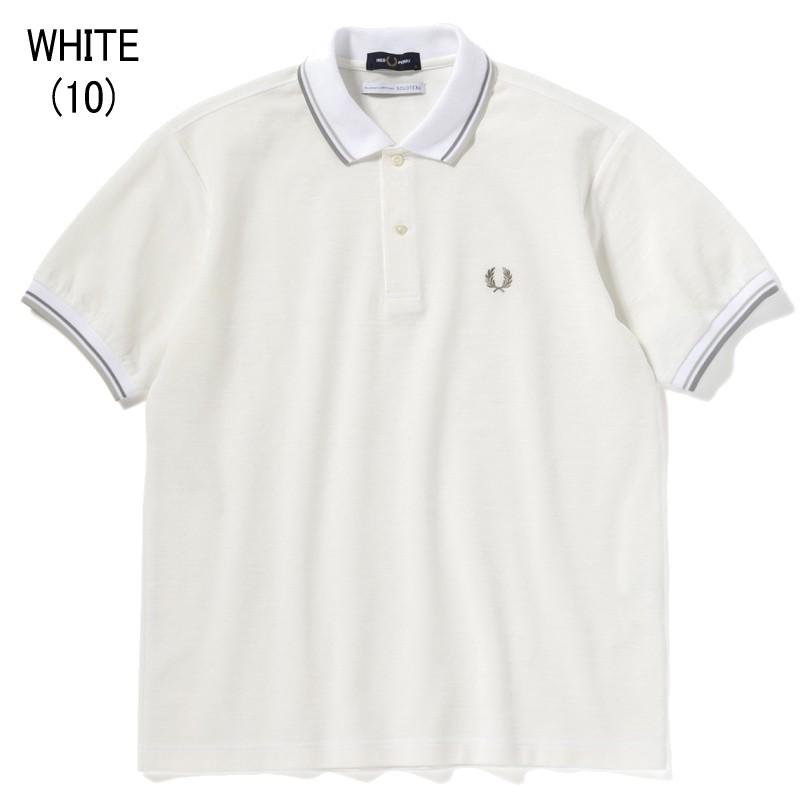 FRED PERRY（フレッドペリー） 交換送料片道無料 チェンジ ティップド