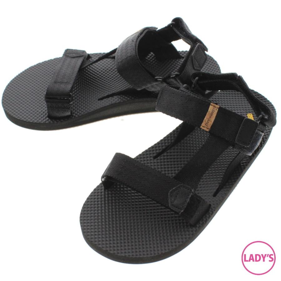 交換送料片道無料 フリー ウォータースサンダル シュプリーム スポーツ ウィメンズ SUPREEM SPORT WMS ブラック MO-076 BLK 定番 freewaters（フリーウォータース） 交換送料片道無料 フリー