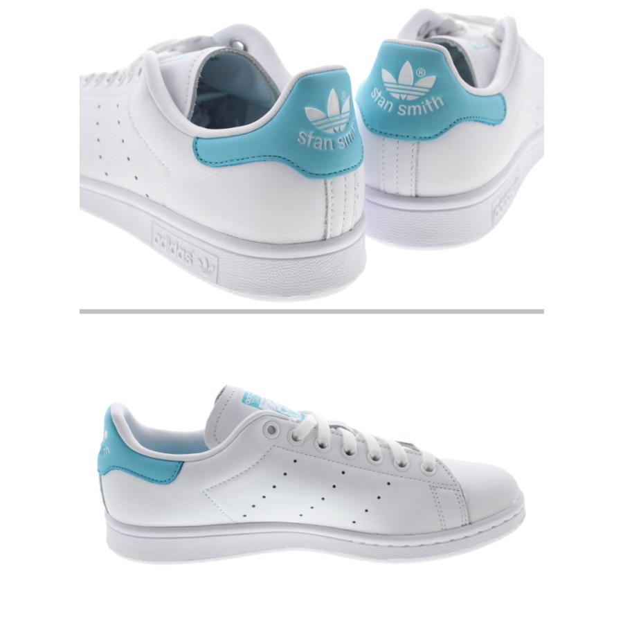 アディダス Adidas スニーカー スタンスミス Stan Smith フットウェアホワイト フットウェアホワイト ブルーグロー Ef4480 すにーかー倉庫 通販 Paypayモール