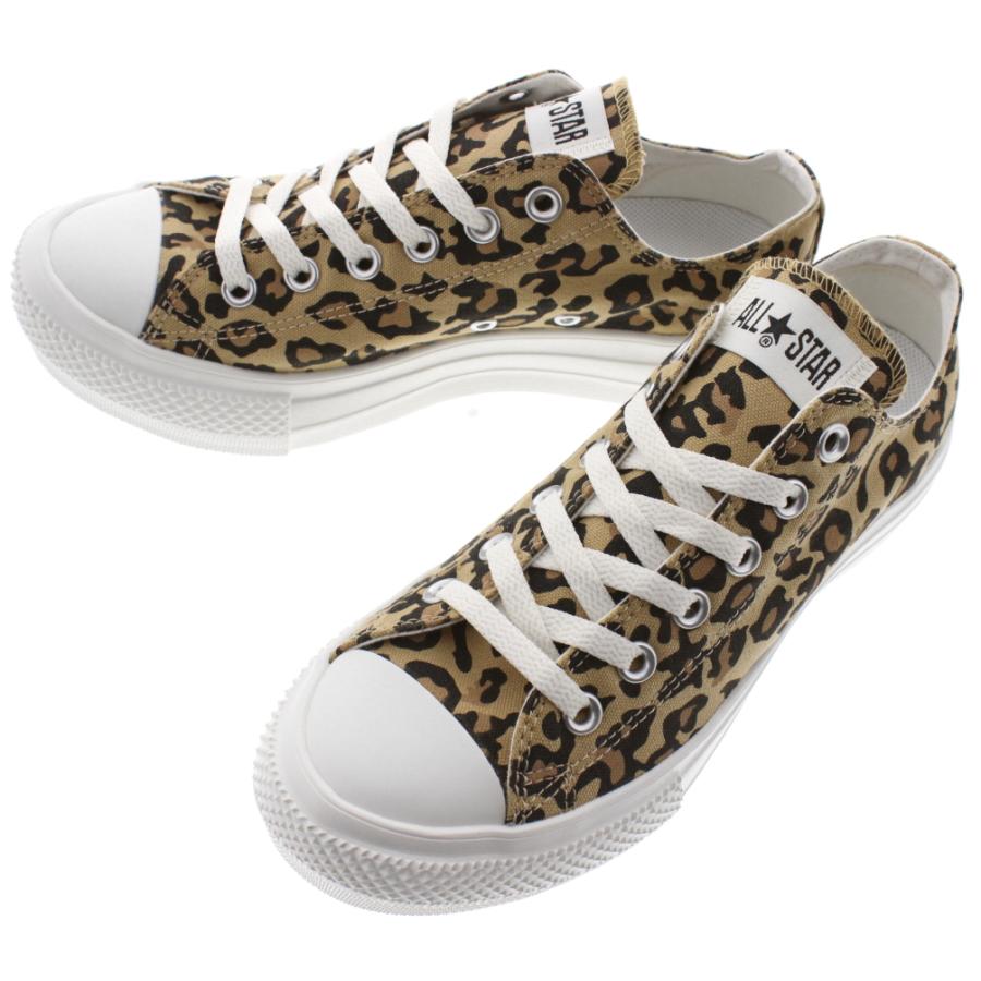 all star light plts leopard ox