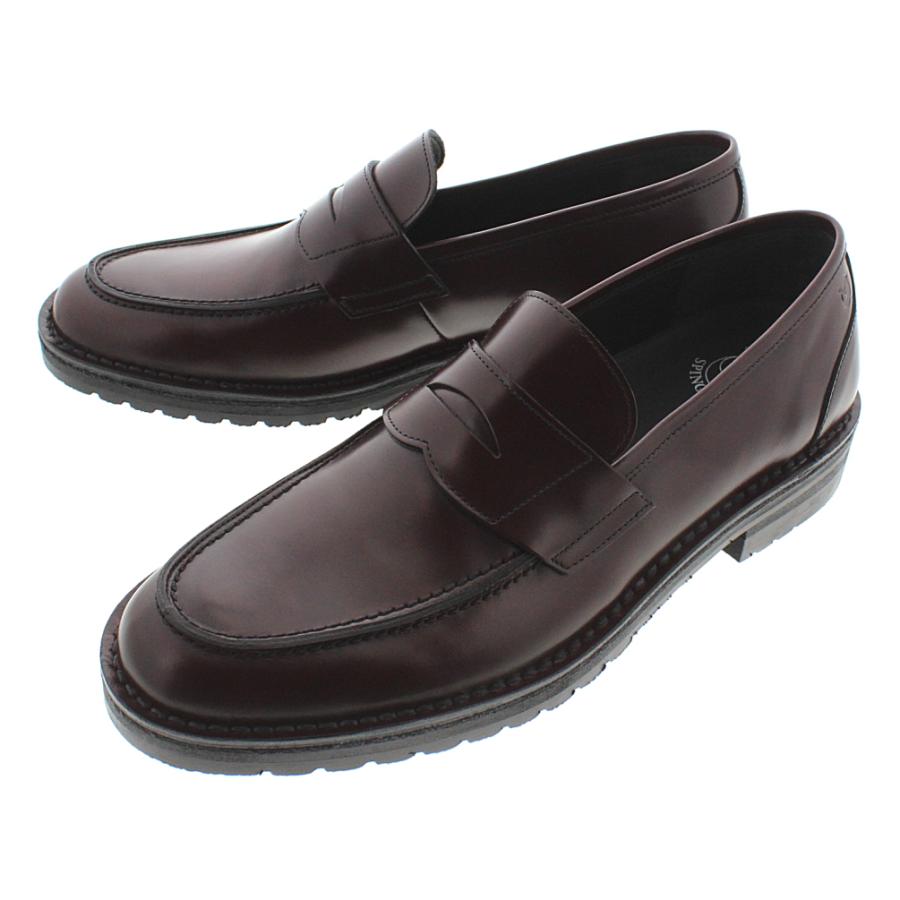 交換返品送料無料 スピングルムーブ スピングルビズ SPINGLE Biz ビジネスシューズ ローファー BIZ-321 バーガンディ 148 SPINGLE（スピングル） 交換返品送料無料 スピングルムーブ スピングル