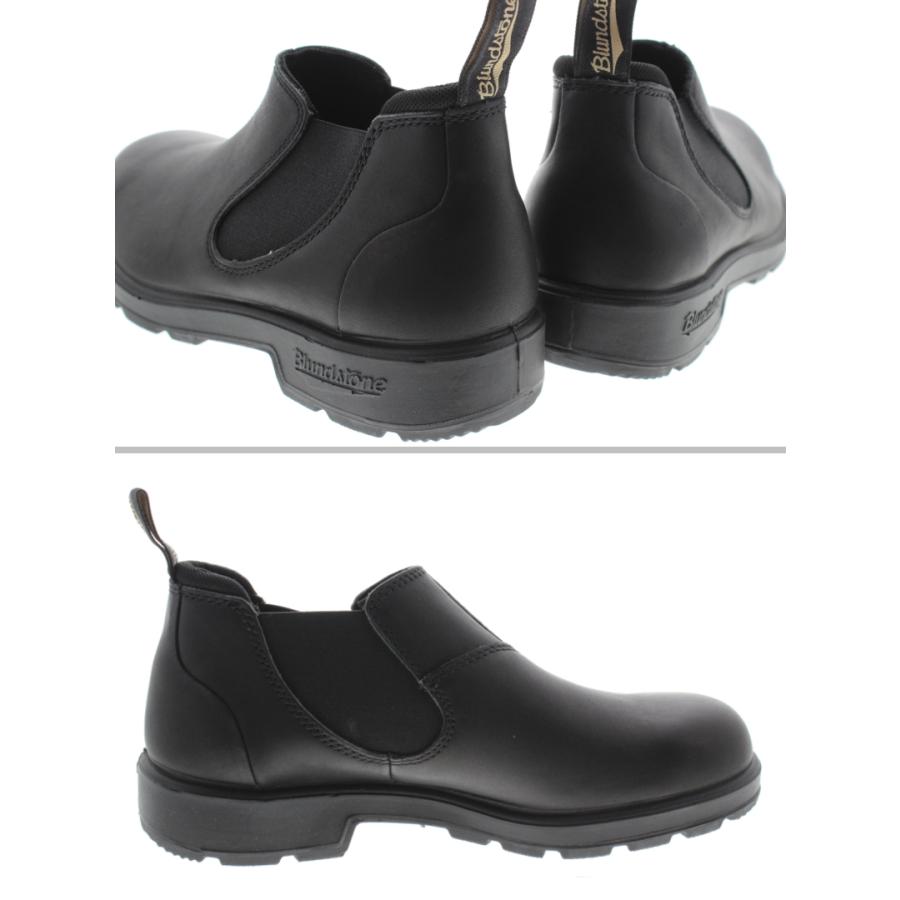 BLUNDSTONE（ブランドストーン） 交換送料片道無料 サイドゴアブーツ