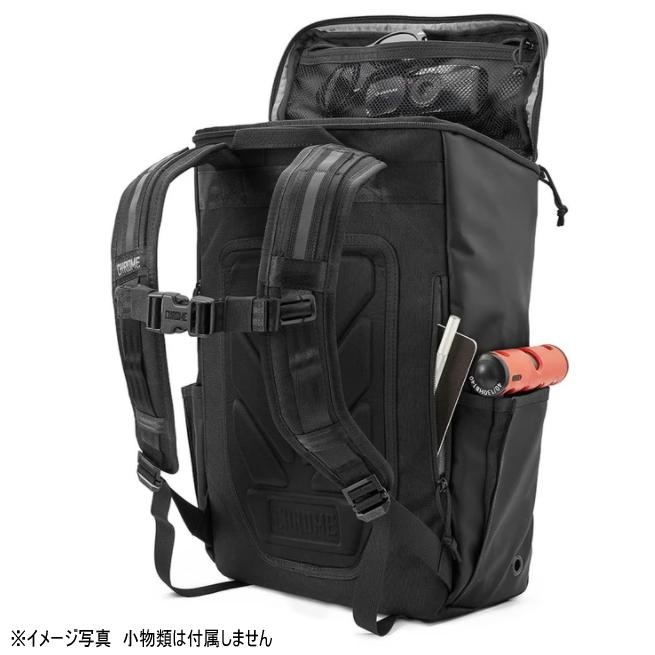CHROME（クローム） バッグ ボルカン パック Volcan Pack ブラック