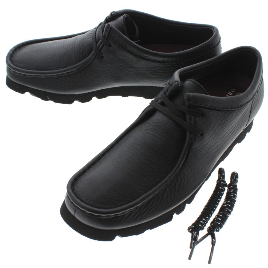 Clarks（クラークス） 交換送料片道無料 シューズ ワラビー ゴアテック