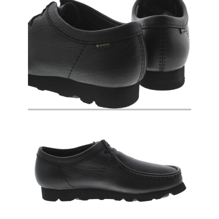 Clarks（クラークス） 交換送料片道無料 シューズ ワラビー ゴアテック