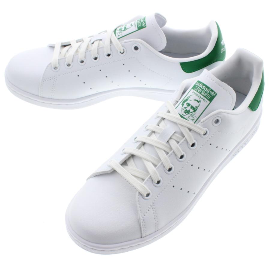 アディダス Adidas スニーカー スタンスミス ビーガン Stan Smith Vegan フットウェアホワイト グリーン フットウェアホワイト Fu9612 すにーかー倉庫 通販 Yahoo ショッピング