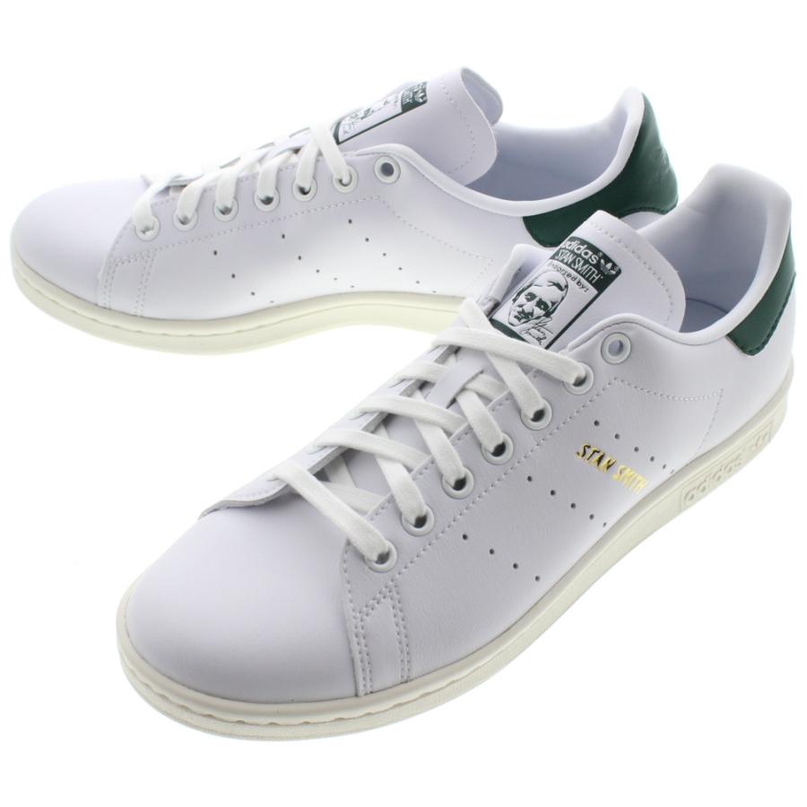 アディダス Adidas スニーカー スタンスミス Stan Smith フットウェアホワイト カレッジグリーン オフホワイト Fx5522 すにーかー倉庫 通販 Yahoo ショッピング