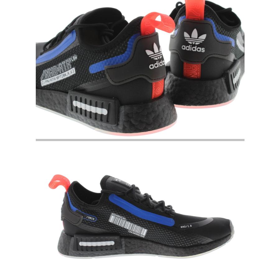 adidas（アディダス） 交換送料片道無料 スニーカー NMD_R1 SPECTOO 