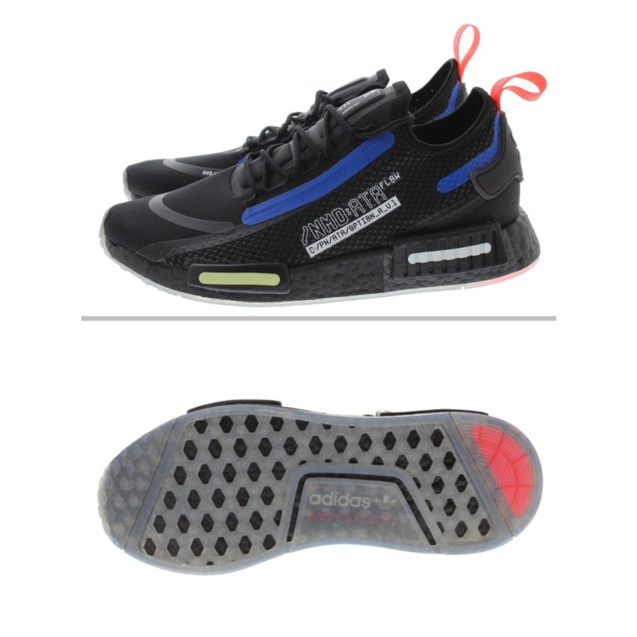 adidas（アディダス） 交換送料片道無料 スニーカー NMD_R1 SPECTOO 