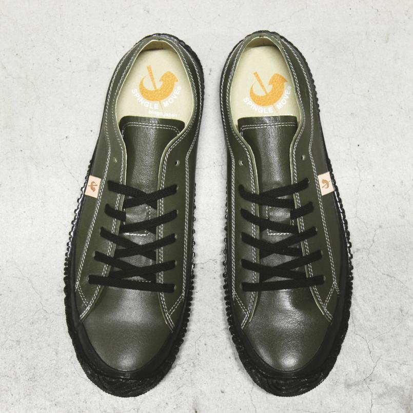 交換返品送料無料 スピングルムーブ スピングルムーヴ スニーカー SPM-110(2) グリーン(33) ネイビー(39) SPINGLE（スピングル） 交換返品送料無料 スピングルムーブ スピングル