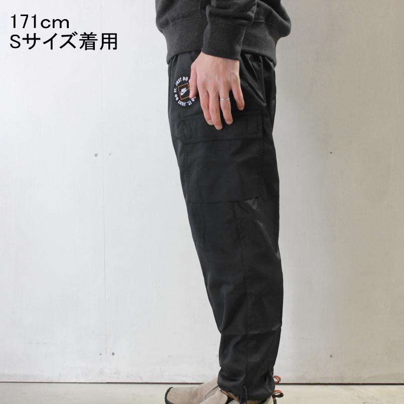 ナイキ Nike ウェア Nsw Jdi ウーブン カーゴパンツ ブラック Da0139 010 すにーかー倉庫 通販 Paypayモール