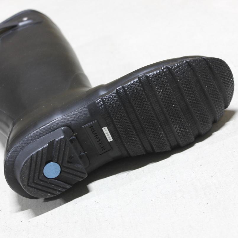 交換送料片道無料 ハンター レインブーツ ウィメンズ オリジナル トール WMN ORG TALL ブラック WFT1000RMA BLK 定番 HUNTER（ハンター） 交換送料片道無料 レインブーツ ウィメンズ