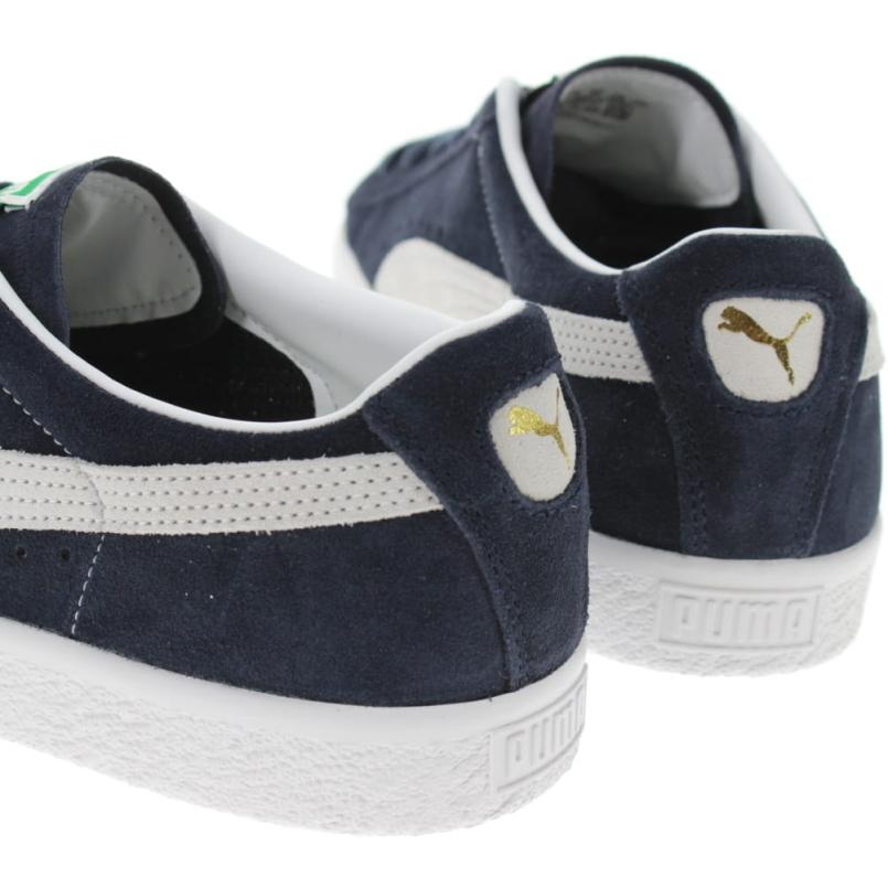 PUMA プーマ 24cm シューズ スニーカー スウェード ビンテージ PUMA（プーマ） 返品送料無料 スニーカー スウェード ビンテージ SUEDE