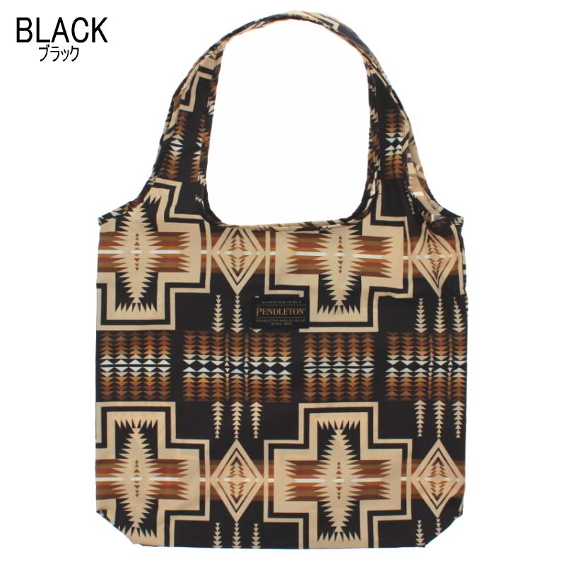 PENDLETON（ペンドルトン） バッグ プリント ショッパー PRINT SHOPPER 