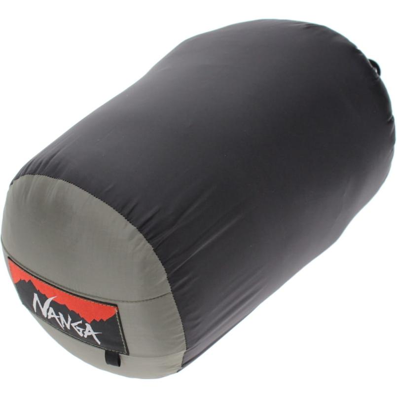 NANGA（ナンガ） 定番 寝袋 オーロラ350STD AURORA 350STD レギュラー