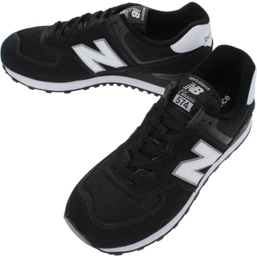 どこで 買う ニューバランス New Balance スニーカー Ml574 ブラック Ee2 クリアランス店舗 Sec Org Pk