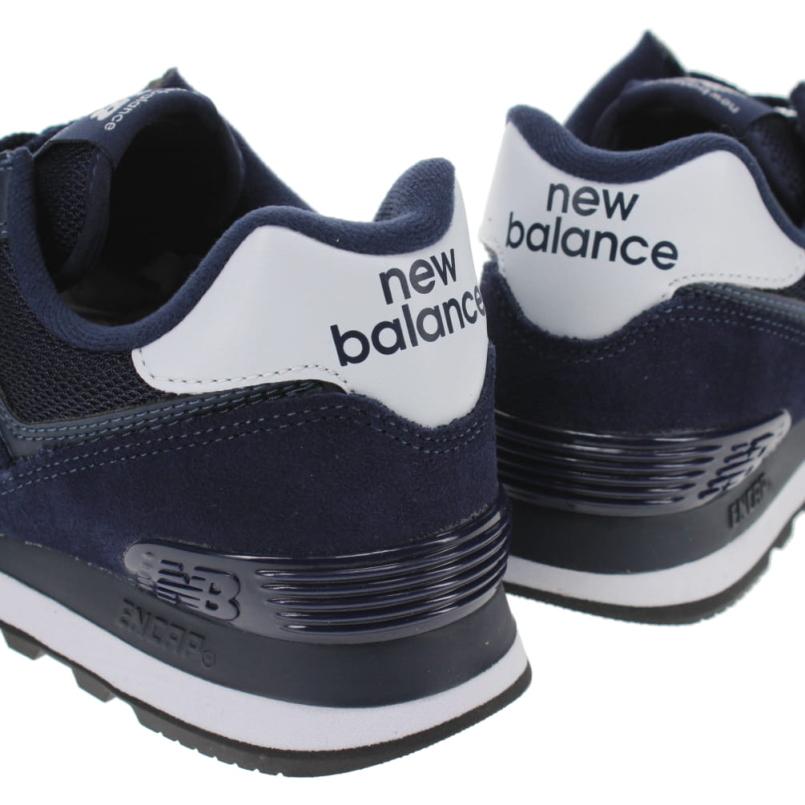 New Balance（ニューバランス） 交換送料片道無料 スニーカー ML574 