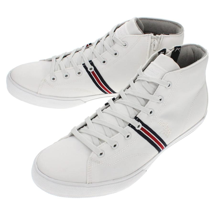 交換送料片道無料 モーブス スニーカー ホーフ ミッド 2 ウォーター リパレント HOF MID 2 WATER REPELLENT オフホワイト M-2021WR-1000 定番 mobus（モーブス） 交換送料片道無料 スニーカー ホーフ ミッド 2