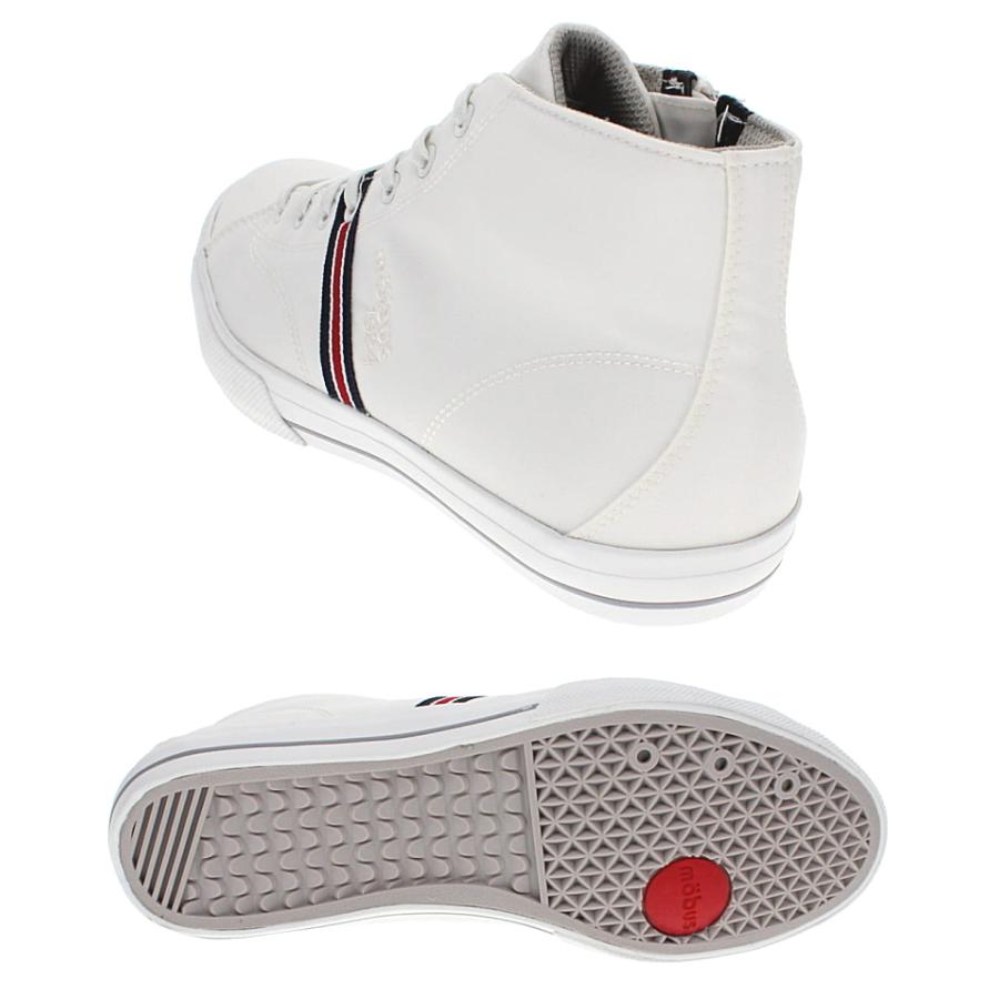 mobus（モーブス） 交換送料片道無料 スニーカー ホーフ ミッド 2