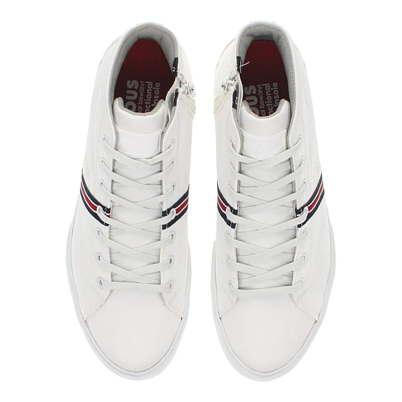 mobus（モーブス） 交換送料片道無料 スニーカー ホーフ ミッド 2