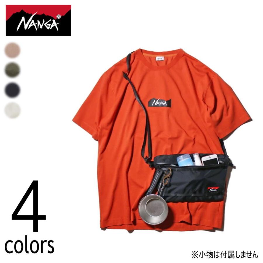 NANGA 定番 ナンガ バッグ オーロラサコッシュ AURORA SACOCHE NA2253 