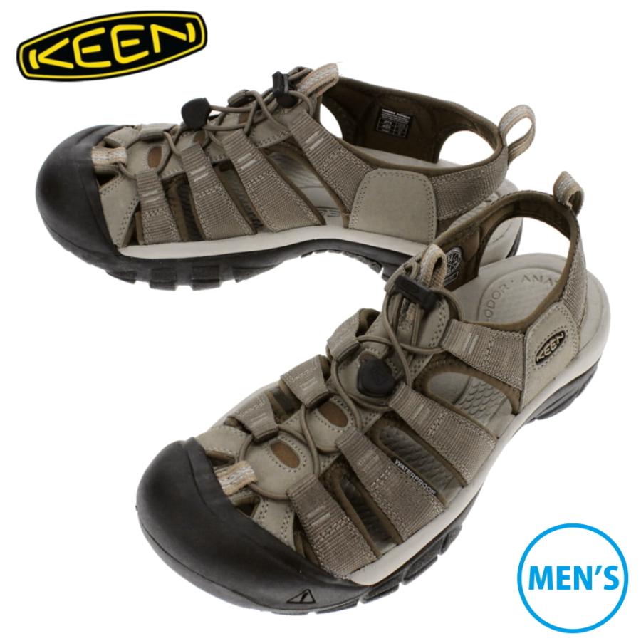 KEEN スポーツサンダル ニューポート エイチツー ブリンドル キャンティーン KEEN（キーン） サンダル ニューポート エイチツー NEWPORT H2