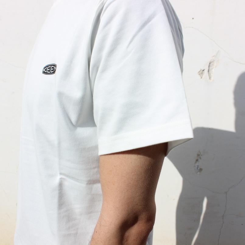 KEEN（キーン） 交換送料片道無料 ウェア C&B ロゴTシャツ C&B LOGO