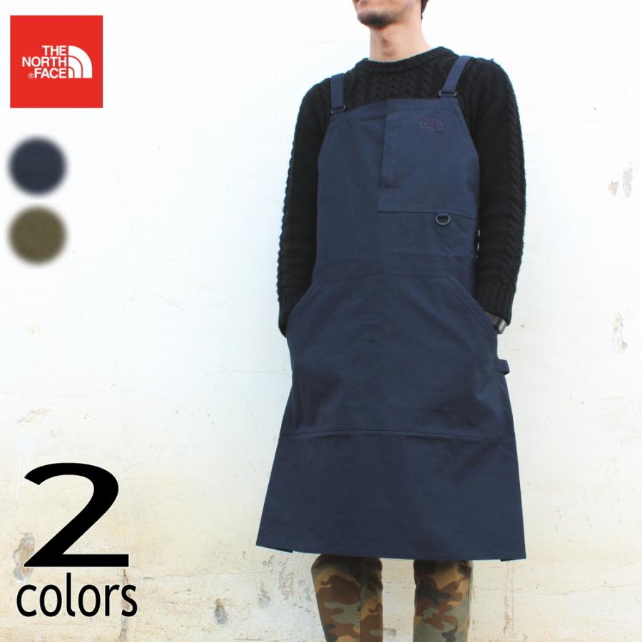 92%OFF!】 THE NORTH FACE ファイヤーフライエプロン ネイビー ノース