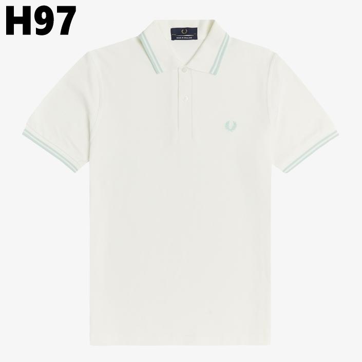 フレッドペリー　ワンポイントロゴ　M12　ポロシャツ　2XL　イングランド製 FRED PERRY（フレッドペリー） 交換送料片道無料 イングランド製