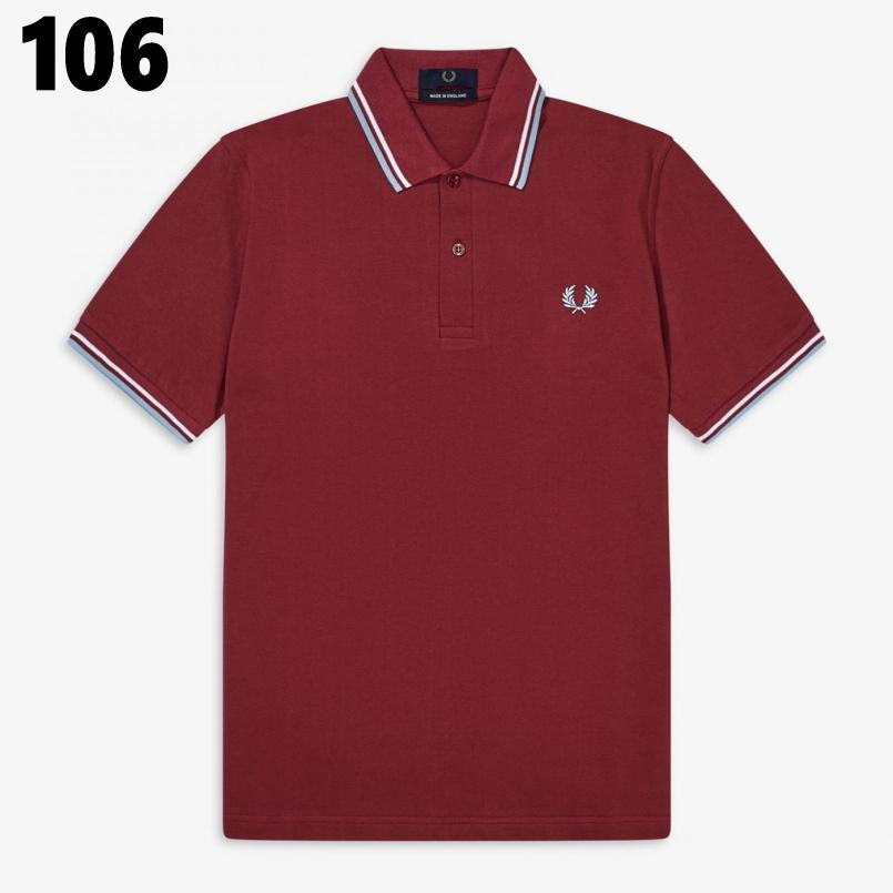 FRED PERRY（フレッドペリー） 交換送料片道無料 イングランド製