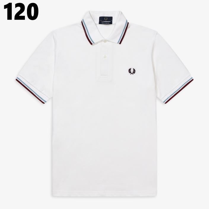 FRED PERRY（フレッドペリー） 交換送料片道無料 イングランド製