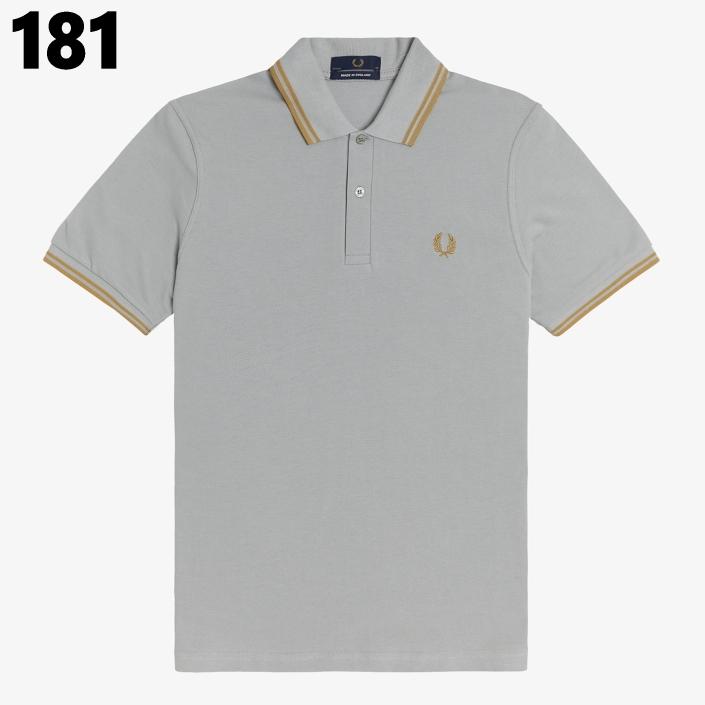 FRED PERRY（フレッドペリー） 交換送料片道無料 イングランド製