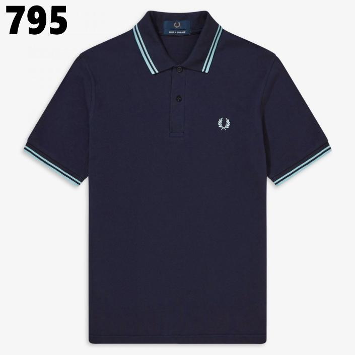 FRED PERRY 交換送料片道無料 イングランド製 フレッドペリー