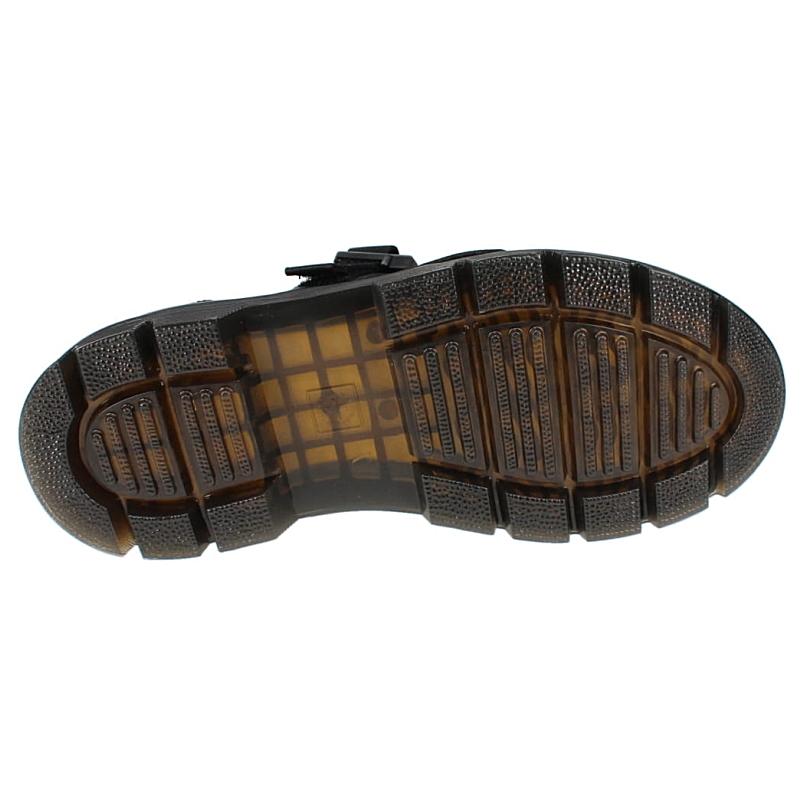 交換返品送料無料 ドクターマーチン Dr.Martens サンダル ペアソン PEARSON ブラック 26473001 定番 Dr.Martens（ドクターマーチン） 交換返品送料無料 サンダル ペアソン