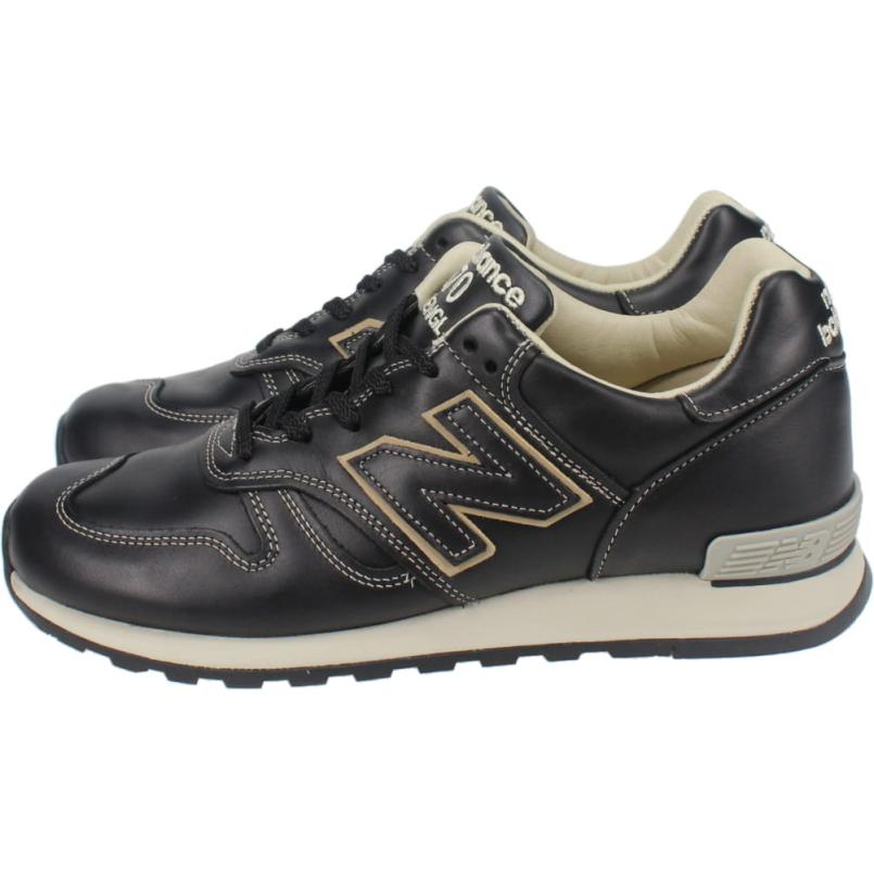 ニューバランス new balance M670KKG スニーカー オールレザー New Balance（ニューバランス） 交換送料片道無料 スニーカー M670
