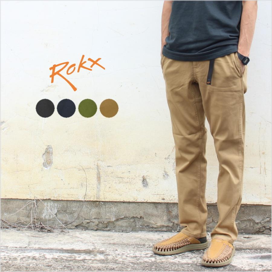 交換送料片道無料 ロックス ROKX クラシック ストリート パンツ CLASSIC STREET PANT RXMS211010 ブラック インディゴ オリーブ チノ ROKX（ロックス） 交換送料片道無料 クラシック ストリート パンツ