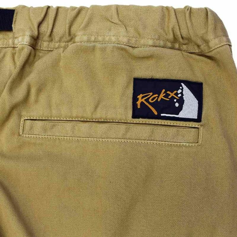 交換送料片道無料 ロックス ROKX クラシック ストリート パンツ CLASSIC STREET PANT RXMS211010 ブラック インディゴ オリーブ チノ｜sneaker-soko｜11