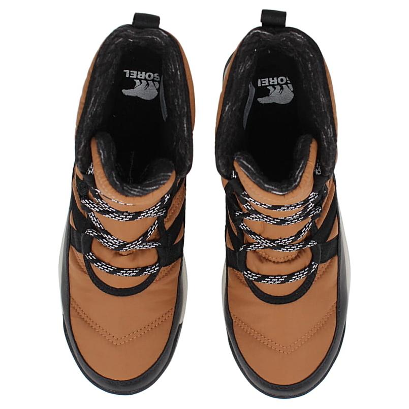 交換送料片道無料 ソレル ブーツ ウィットニー 2 ショート レース ウォータープルーフ WHITNEY 2 SHORT LACE WP NL3822 エルク(286) 定番 SOREL（ソレル） 交換送料片道無料 ブーツ ウィットニー 2 ショート