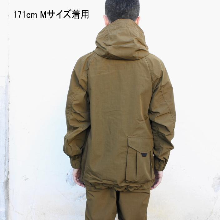 NANGA（ナンガ） 交換送料片道無料 ウェア タキビ マウンテン パーカー