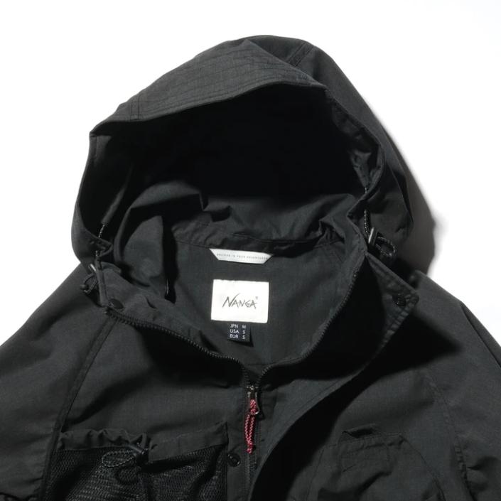 NANGA（ナンガ） 交換送料片道無料 ウェア タキビ マウンテン パーカー