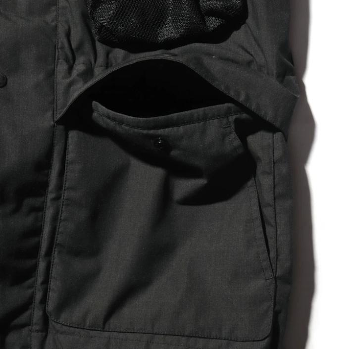 NANGA（ナンガ） 交換送料片道無料 ウェア タキビ マウンテン パーカー