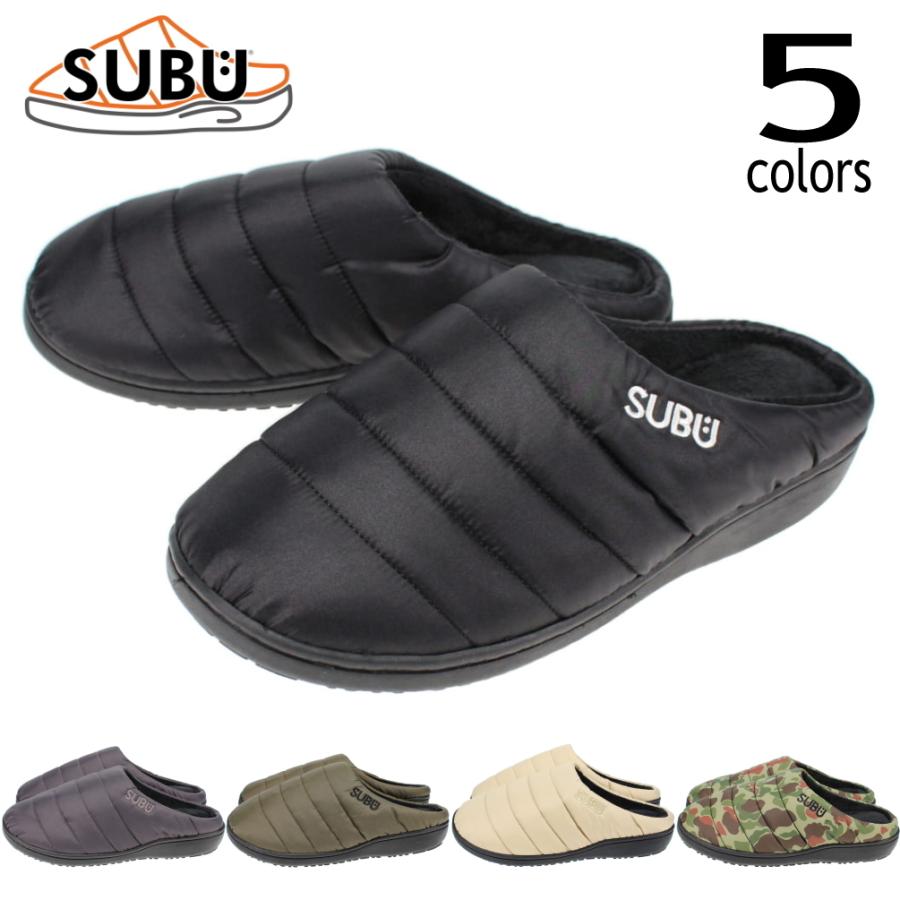 専用 新品！SUBU サンダル SUBU Permanent ダックカモ BIRKENSTOCK（ビルケンシュトック） 交換送料片道無料 スブ SUBU