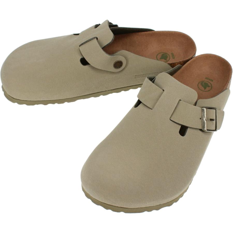 海外輸入 ビルケンシュトック Birkenstock メンズ サンダル ボストン Bs Boston カーキ レギュラー幅15 400円 Aynaelda Com