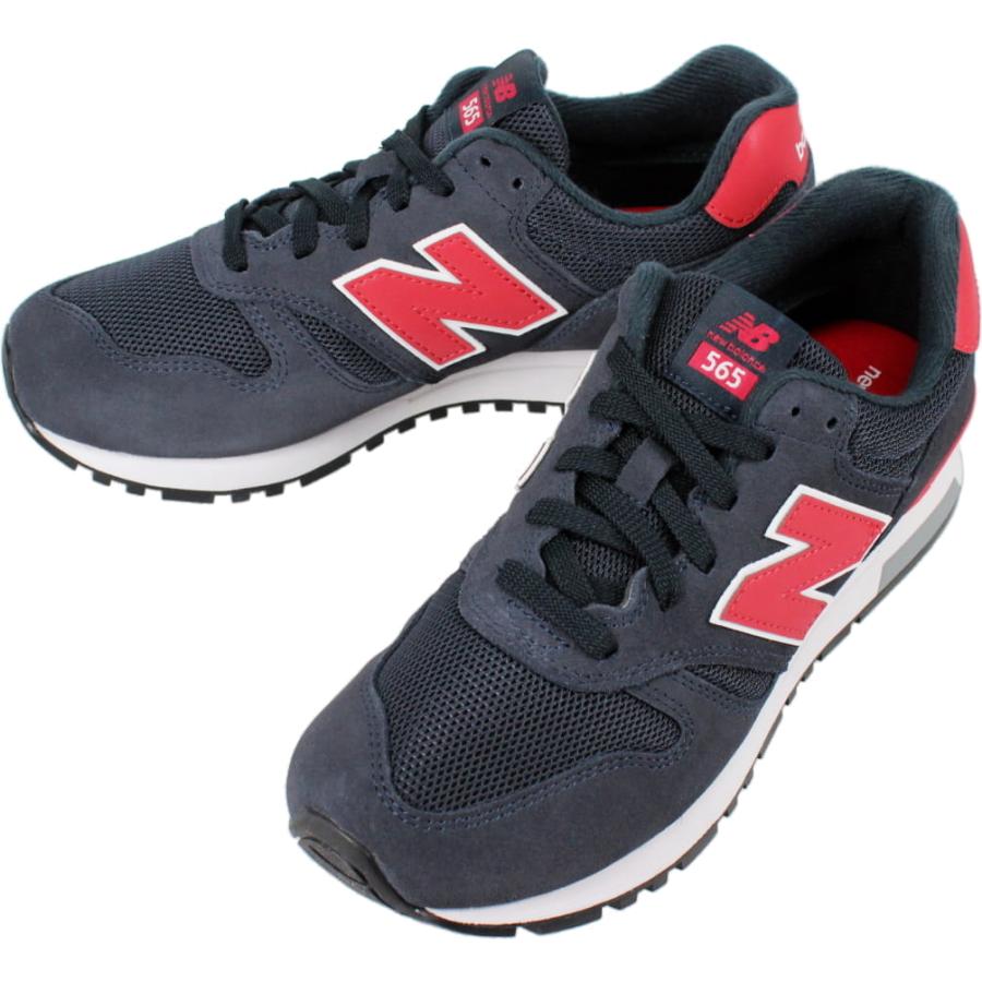 New Balance（ニューバランス） 交換送料片道無料 スニーカー ML565 