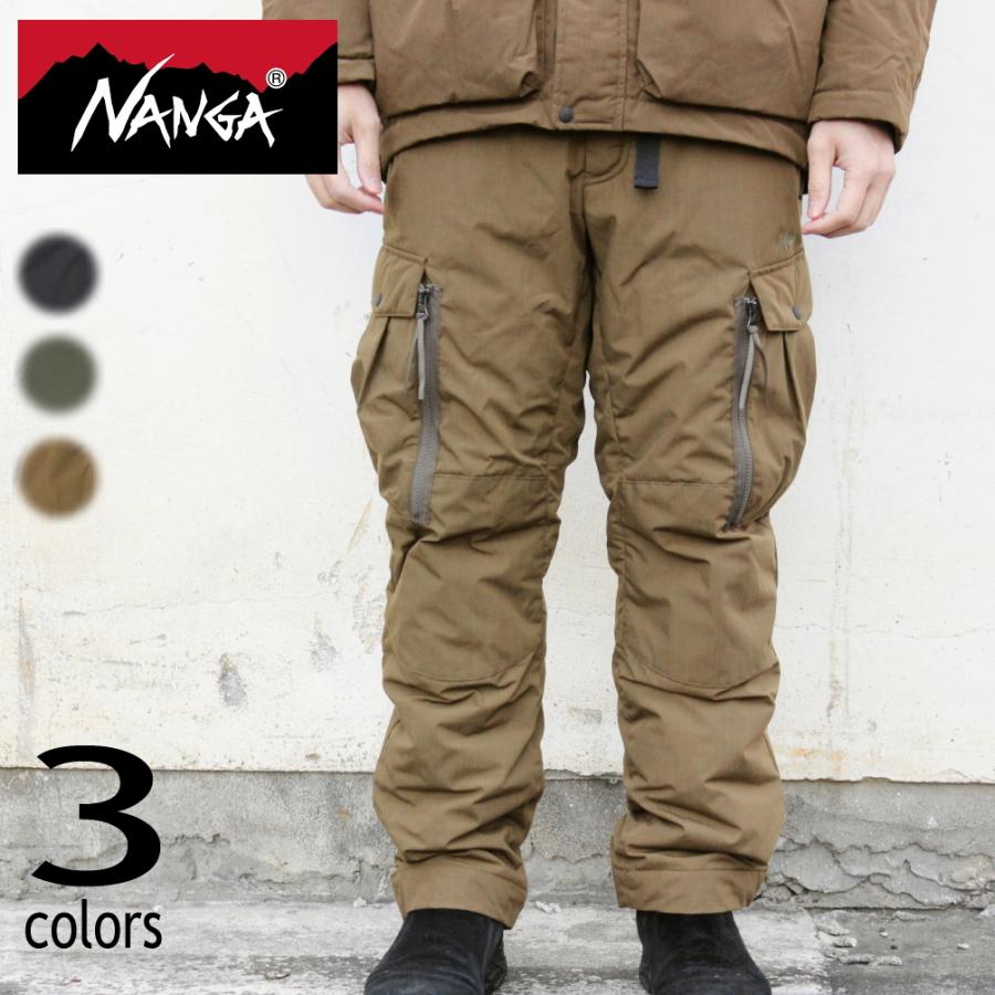 ナンガ NANGA タキビ ダウン パンツ (メンズ) TAKIBI DOWN PANTS チャコール(N1TPCH) カーキ(N1TPKH) コヨーテ(N1TPCY) :10056871:すにーかー倉庫 - 通販 - Yahoo!ショッピング ナンガ NANGA タキビ ダウン パンツ (メンズ) TAKIBI DOWN PANTS チャコール(N1TPCH) カーキ(N1TPKH) コヨーテ(N1TPCY) :10056871:すにーかー倉庫 - 通販 - Yahoo!ショッピング